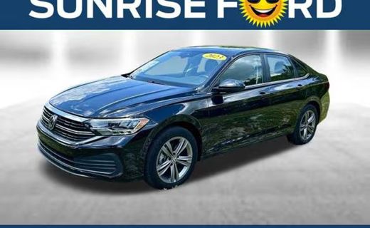 2023 Volkswagen Jetta SE W Sunroof