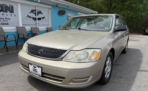 2000 Toyota Avalon XL
