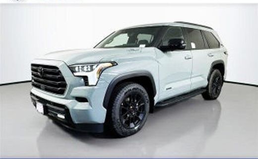 2024 Toyota Sequoia Platinum