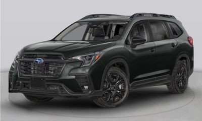2023 Subaru Ascent