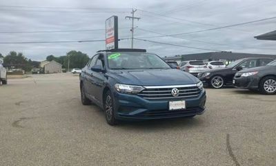 2019 Volkswagen Jetta S SE R