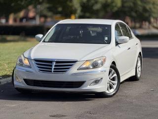 2013 Hyundai Genesis