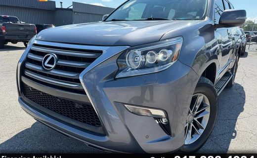 2018 Lexus GX 460 High