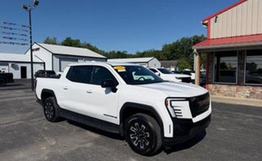 2026 GMC Sierra Elevation