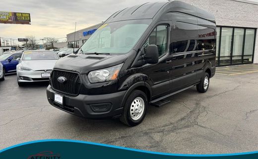 2023 Ford Transit 250 High Roof