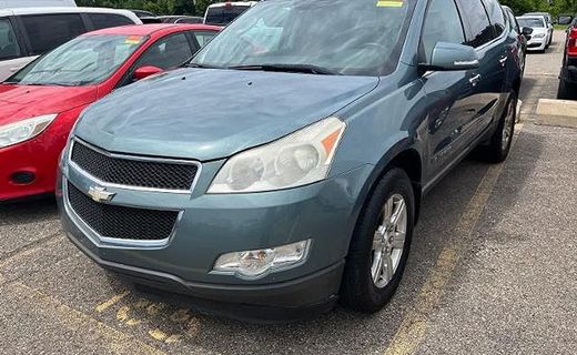 2009 Chevrolet Traverse LT