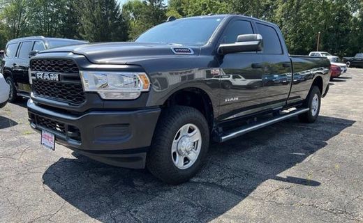 2022 Ram 2500 Tradesman