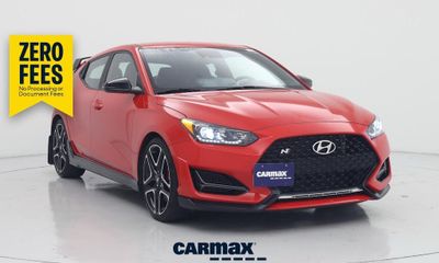 2022 Hyundai Veloster N