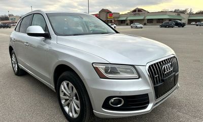 2013 Audi Q5 Premium Plus
