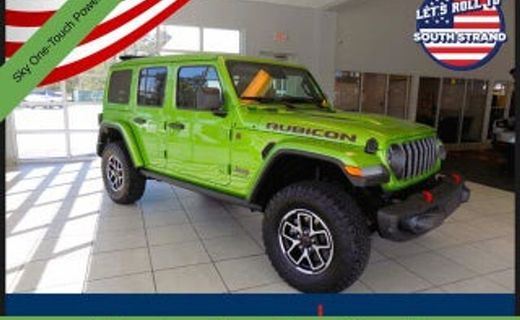 2026 Jeep Wrangler 392