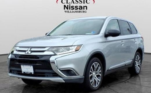 2019 Mitsubishi Outlander SEL