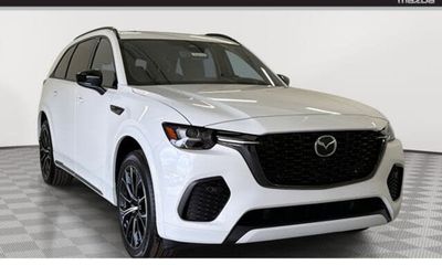 2026 Mazda CX-70 Premium S