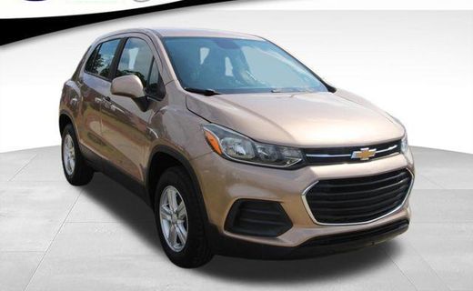 2018 Chevrolet Trax LS