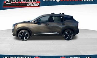 2026 Nissan Kicks MPV SR