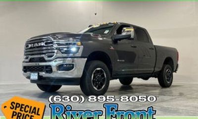2024 Chevrolet Silverado HD ZR2
