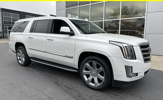 2020 Cadillac Escalade ESV Premium Luxury