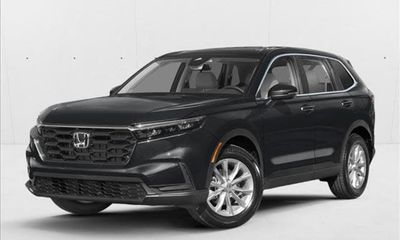 2026 Honda CR-V EX