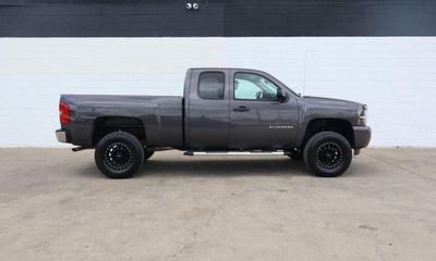 2010 Chevrolet Silverado LT