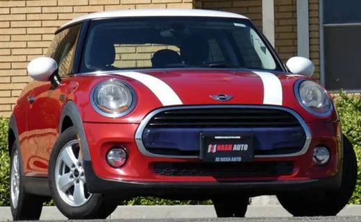 2017 Mini Hardtop