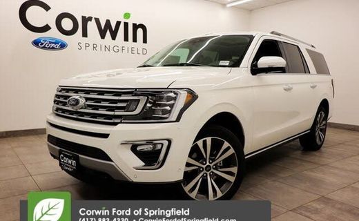 2021 Ford Expedition MAX Limited