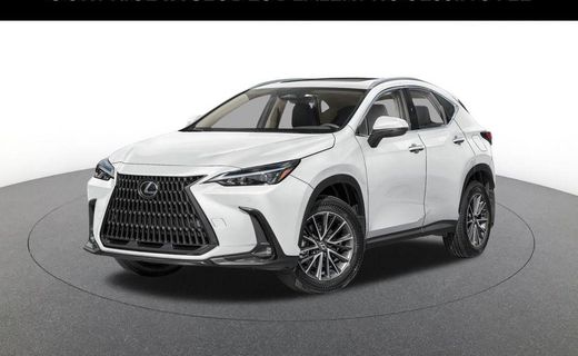 2026 Lexus NX 350 Base