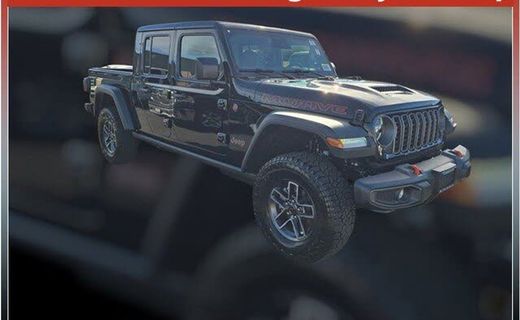 2026 Jeep Gladiator Mojave