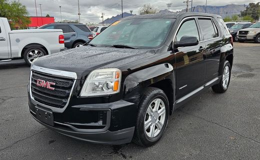 2016 GMC Terrain SLE 1