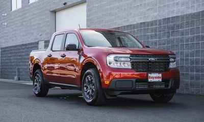 2024 Ford Maverick XLT