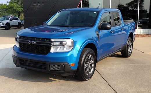 2022 Ford Maverick XLT