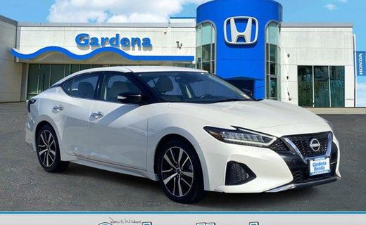 2023 Nissan Maxima