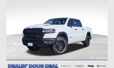 2026 Ram 1500 Big Horn Lonestar