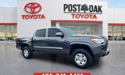 2021 Toyota Tacoma SR5