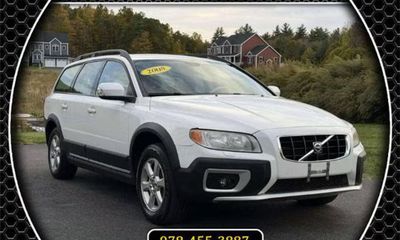 2008 Volvo XC70 Cross Country FOR