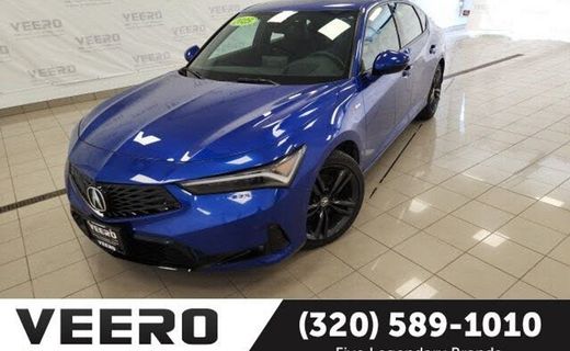 2025 Acura Integra Tech