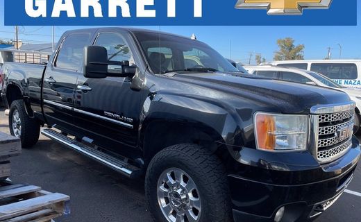 2012 GMC Sierra Denali