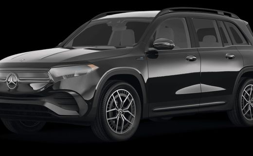 2024 Mercedes-Benz EQB-Class EQB 350 4MATIC