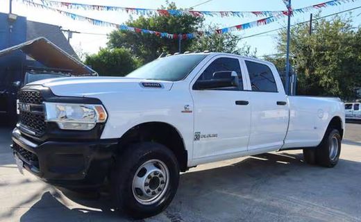 2020 Ram 3500 Tradesman