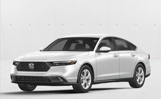 2026 Honda Accord LX