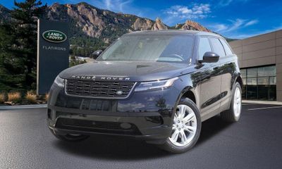 2026 Land Rover Range Velar P250 S