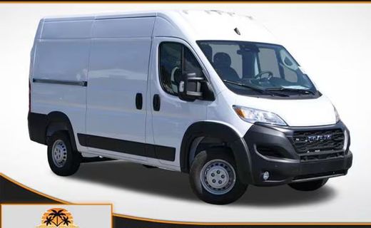 2026 Ram Promaster 2500