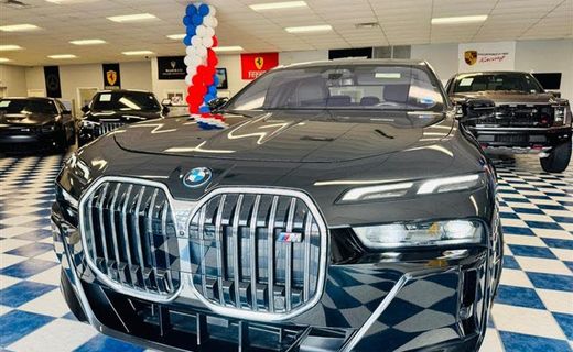 2024 BMW I7 M70