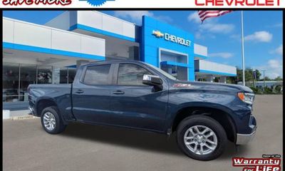 2022 Chevrolet Silverado LT
