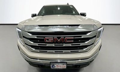 2026 GMC Sierra SLE