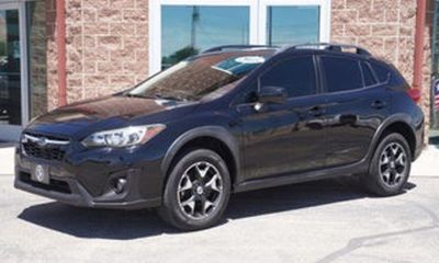 2018 Subaru Crosstrek Premium ES BSD