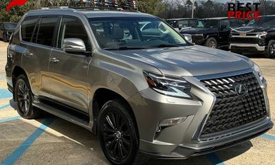 2023 Lexus GX 460 Luxury