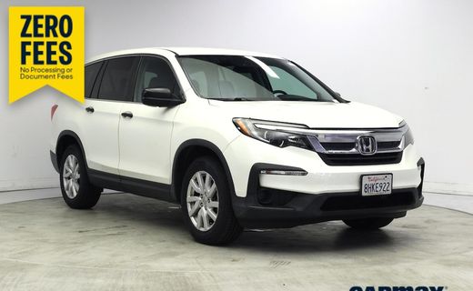 2019 Honda Pilot LX