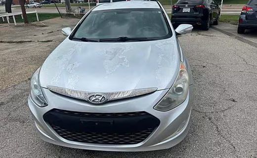 2011 Hyundai Sonata Middle Level