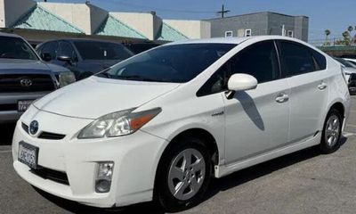 2010 Toyota Prius Four