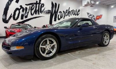 2000 Chevrolet Corvette