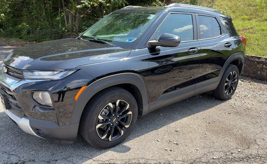 2022 Chevrolet Trailblazer LT